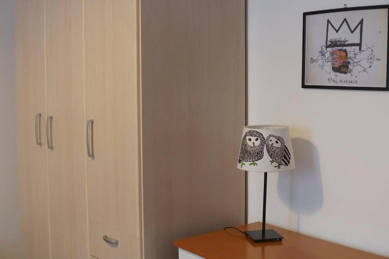 Apartamento White Sand Alguer
